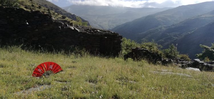 Sommer Workshop: Taiji-Fächer in Spaniens höchsten Bergen