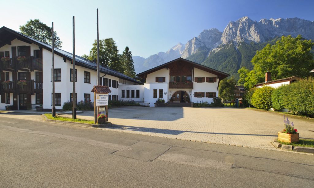 Seminarhaus Grainau