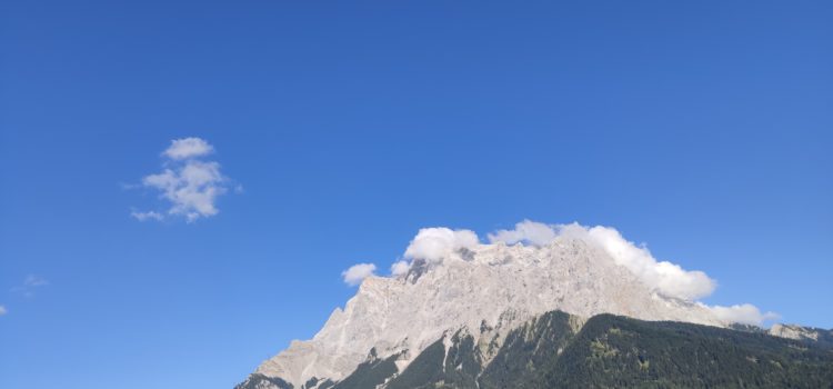 Wochenende: Mit Qigong die eigene Mitte finden (Grainau/Garmisch-Partenkirchen)