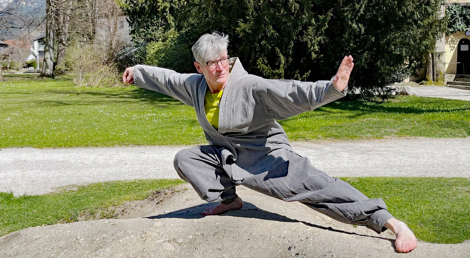 Kurse, Einzelunterricht und Workshops 